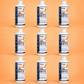 Case of 9 Astec Citrus Gel 16 oz carpet, upholstery and adhesive spot remover bottles