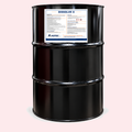 Astec Dissolve II label, adhesive and coating remover in 55-gallon drum
