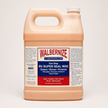 Walbernize RV Super Seal Wax 1-gallon bottle for clear-coated RV, marine and automotive surfaces