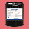 Astec Excel Clean HD asphalt extraction solvent in 5-gallon steel pail
