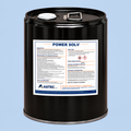 Astec Power Solv asphalt extraction solvent in 5-gallon steel pail