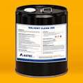 Astec Solvent Clean 200 fast-penetrating industrial solvent cleaner in 5-gallon steel pail